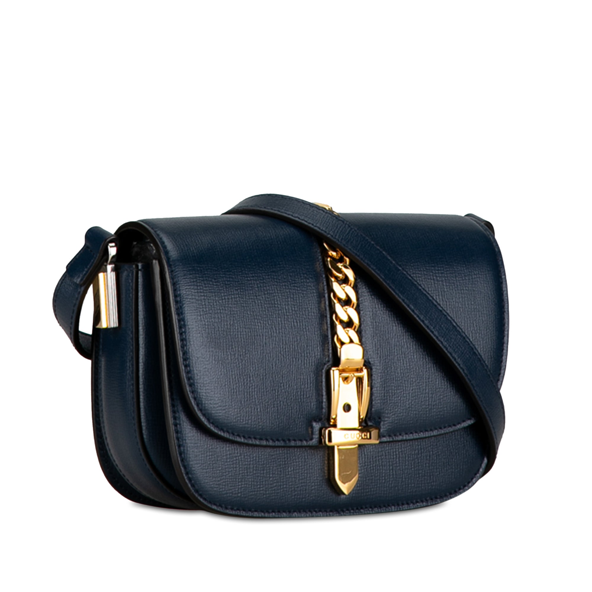 Mini Leather Sylvie 1969 Crossbody