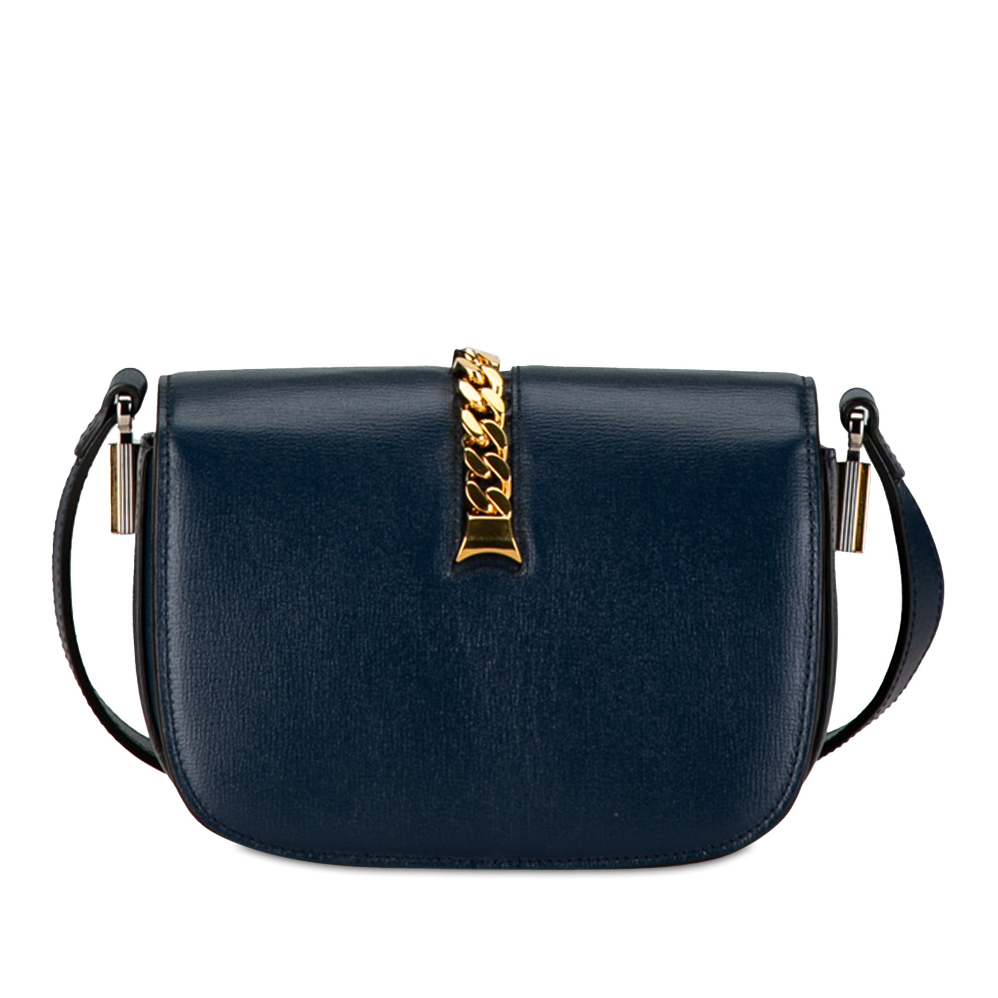 Mini Leather Sylvie 1969 Crossbody