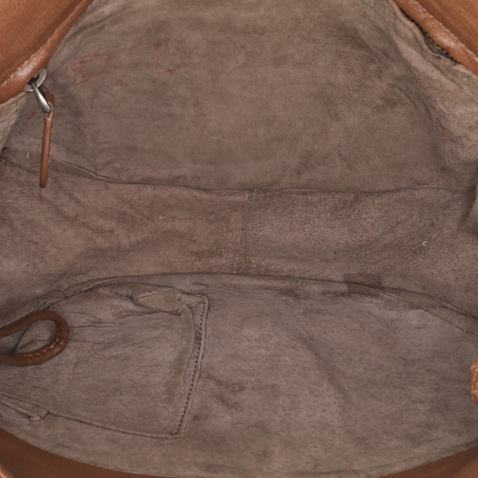 Nappa Intrecciato Flap Crossbody