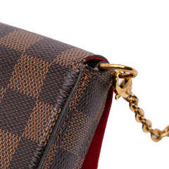 Damier Ebene Pochette Felicie