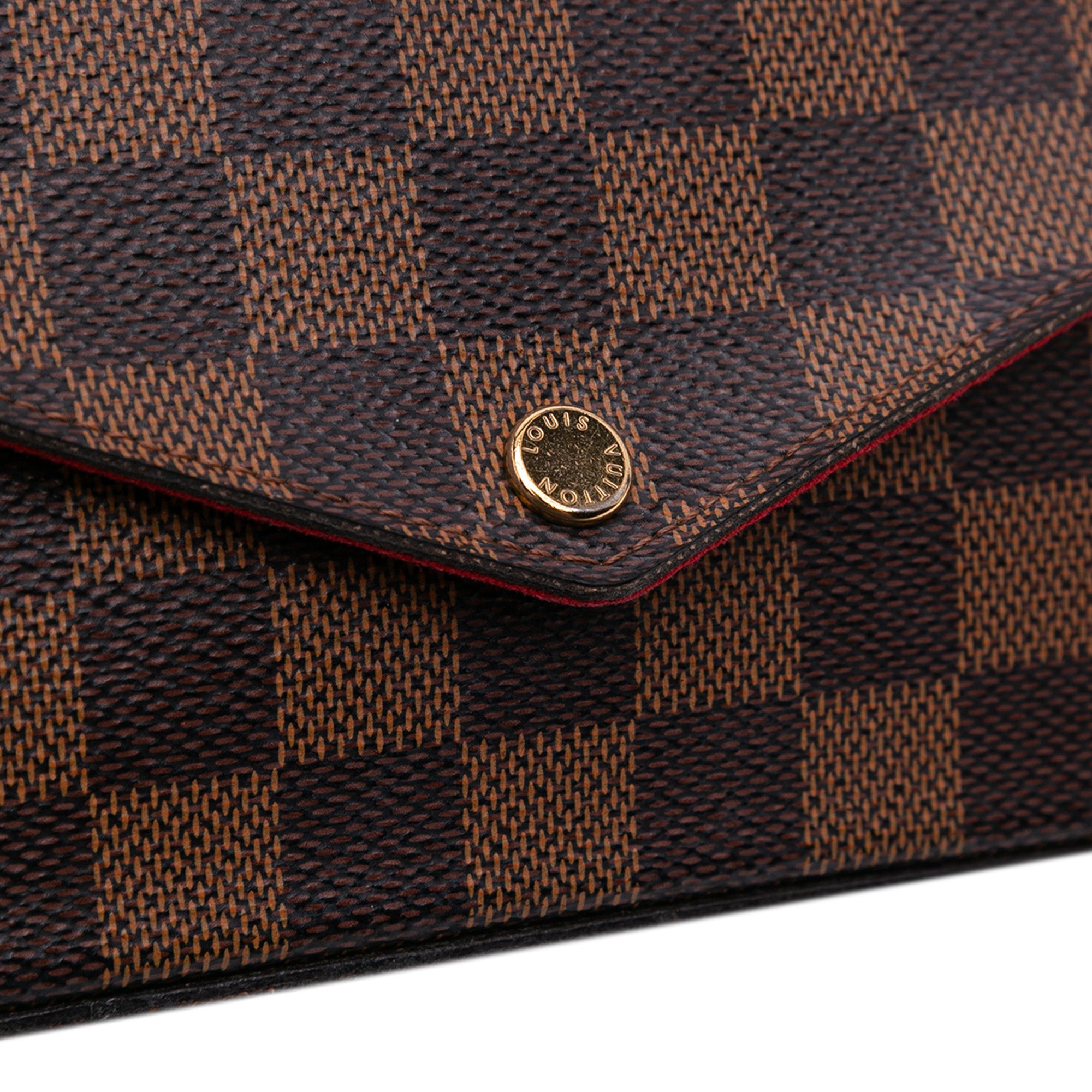 Damier Ebene Pochette Felicie