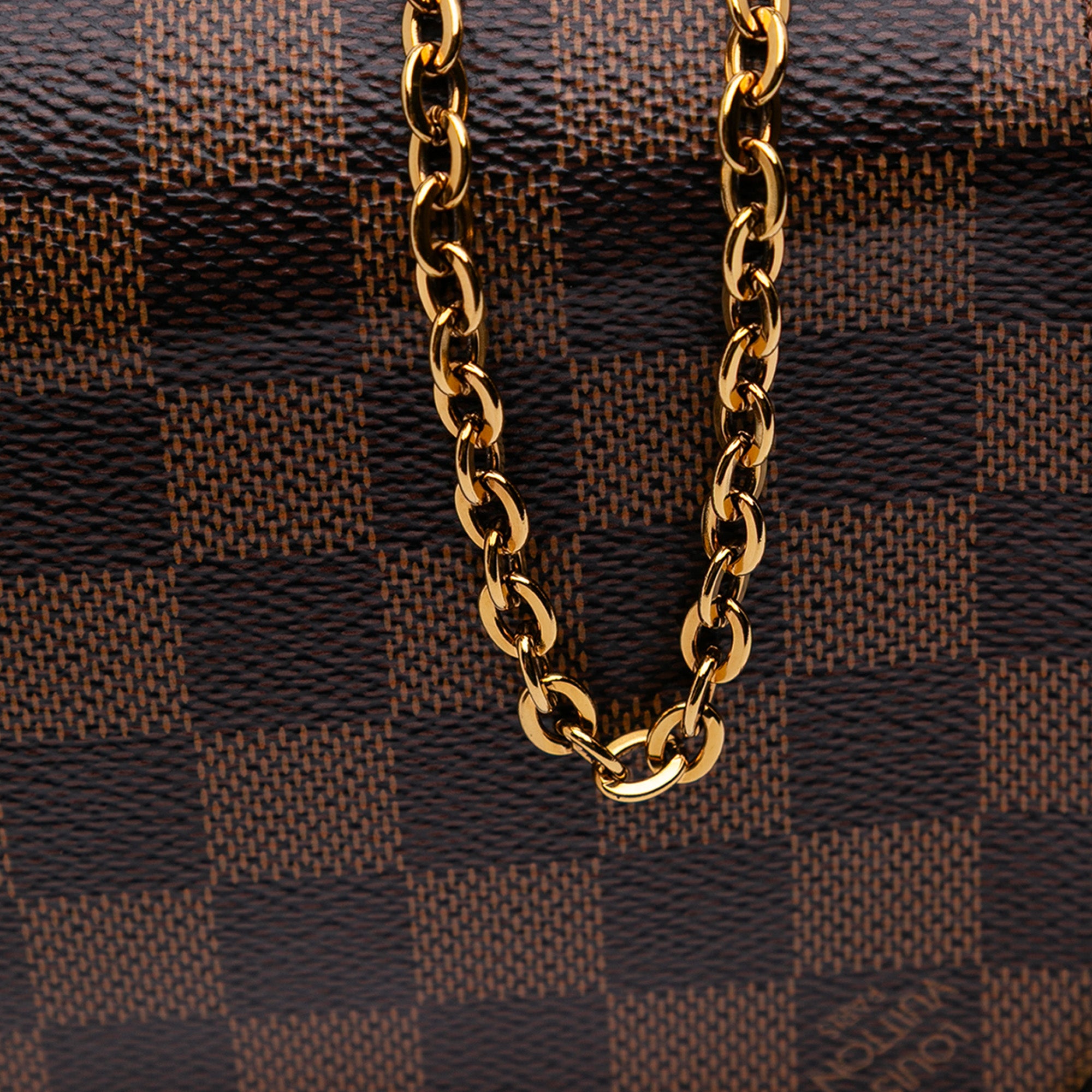 Damier Ebene Pochette Felicie