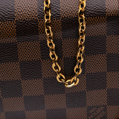 Damier Ebene Pochette Felicie