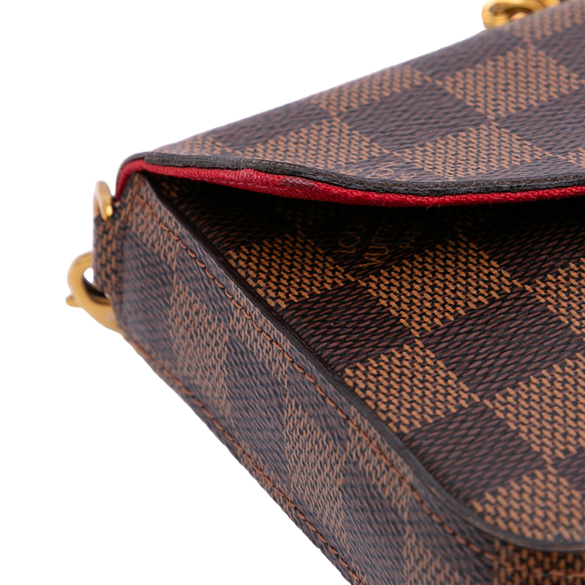 Damier Ebene Pochette Felicie