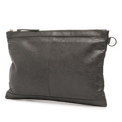 Lambskin Motocross Classic Clip L Clutch