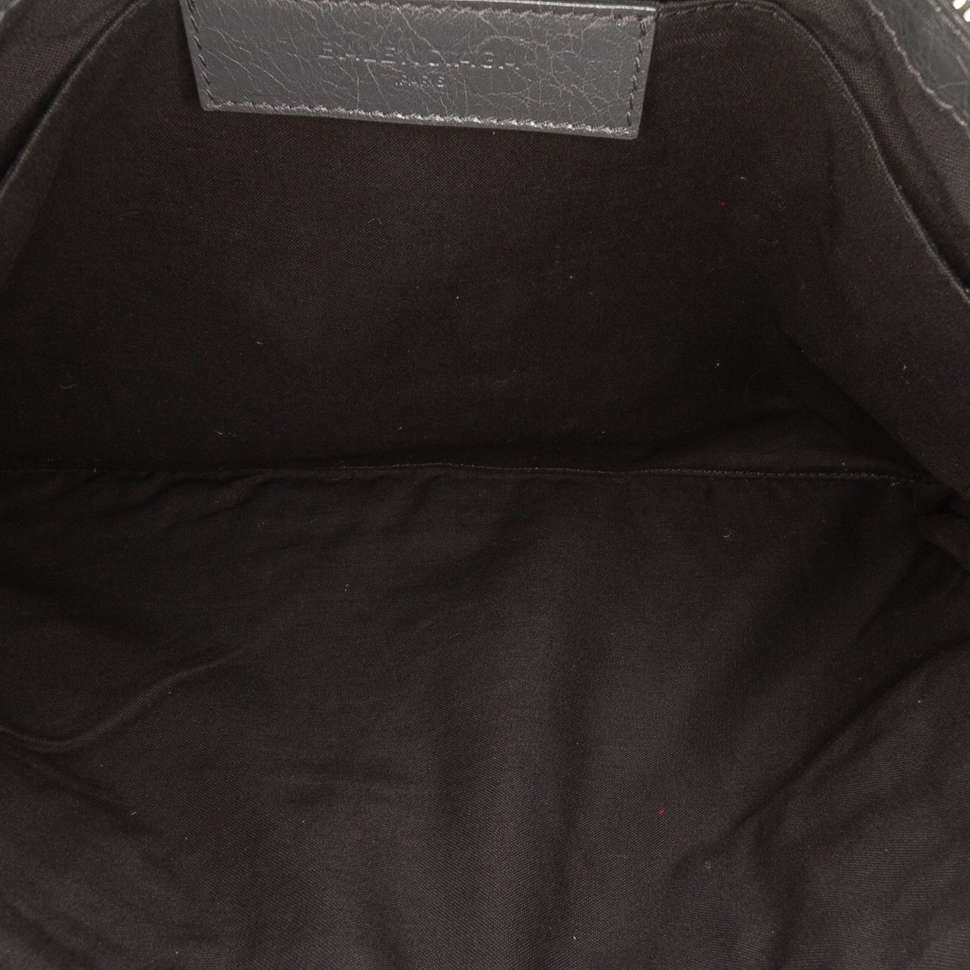 Lambskin Motocross Classic Clip L Clutch