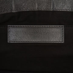 Lambskin Motocross Classic Clip L Clutch
