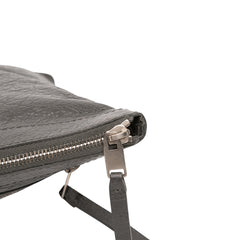 Lambskin Motocross Classic Clip L Clutch