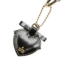 Small GG Supreme Joy Tattoo Heart Boston Bag