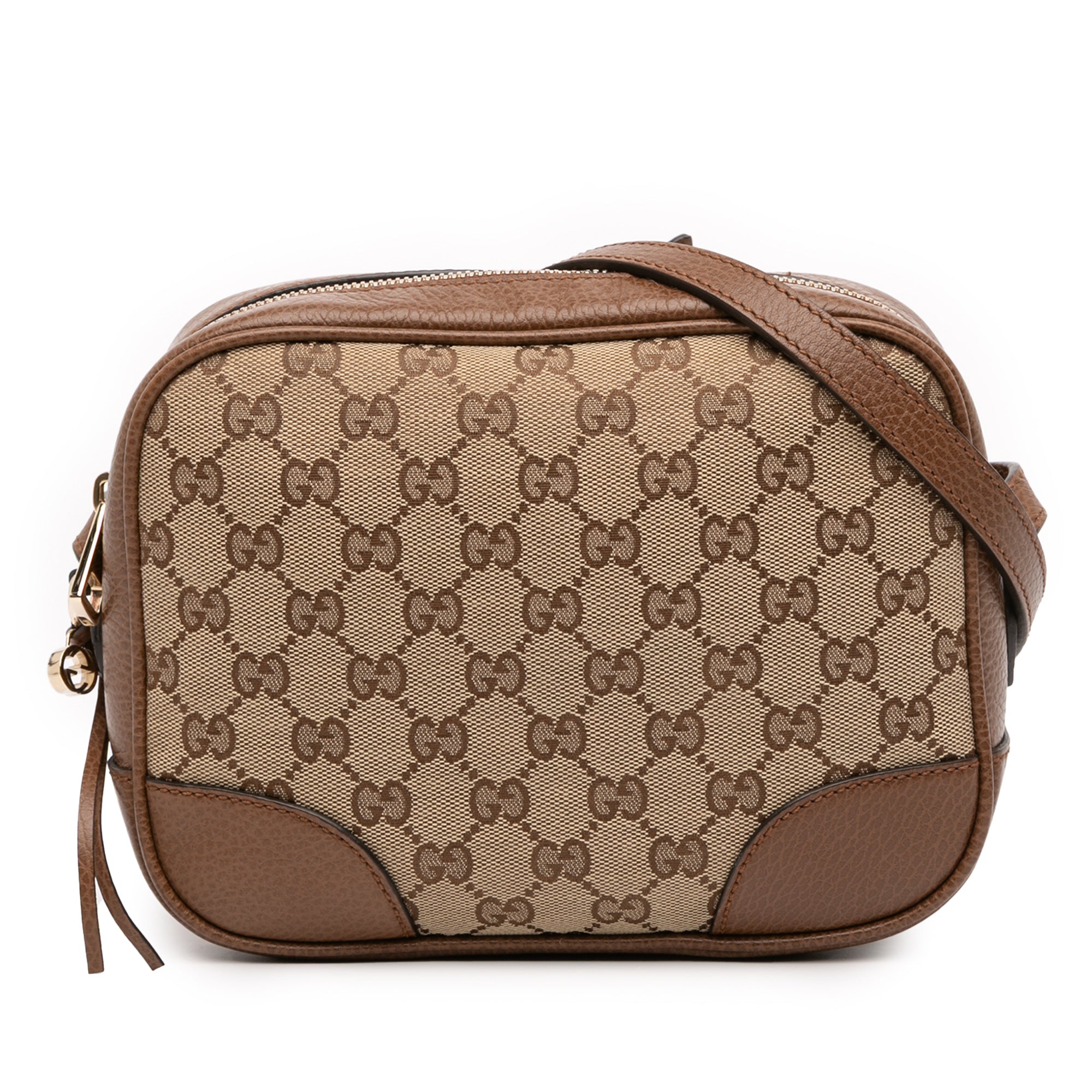GG Canvas Bree Crossbody