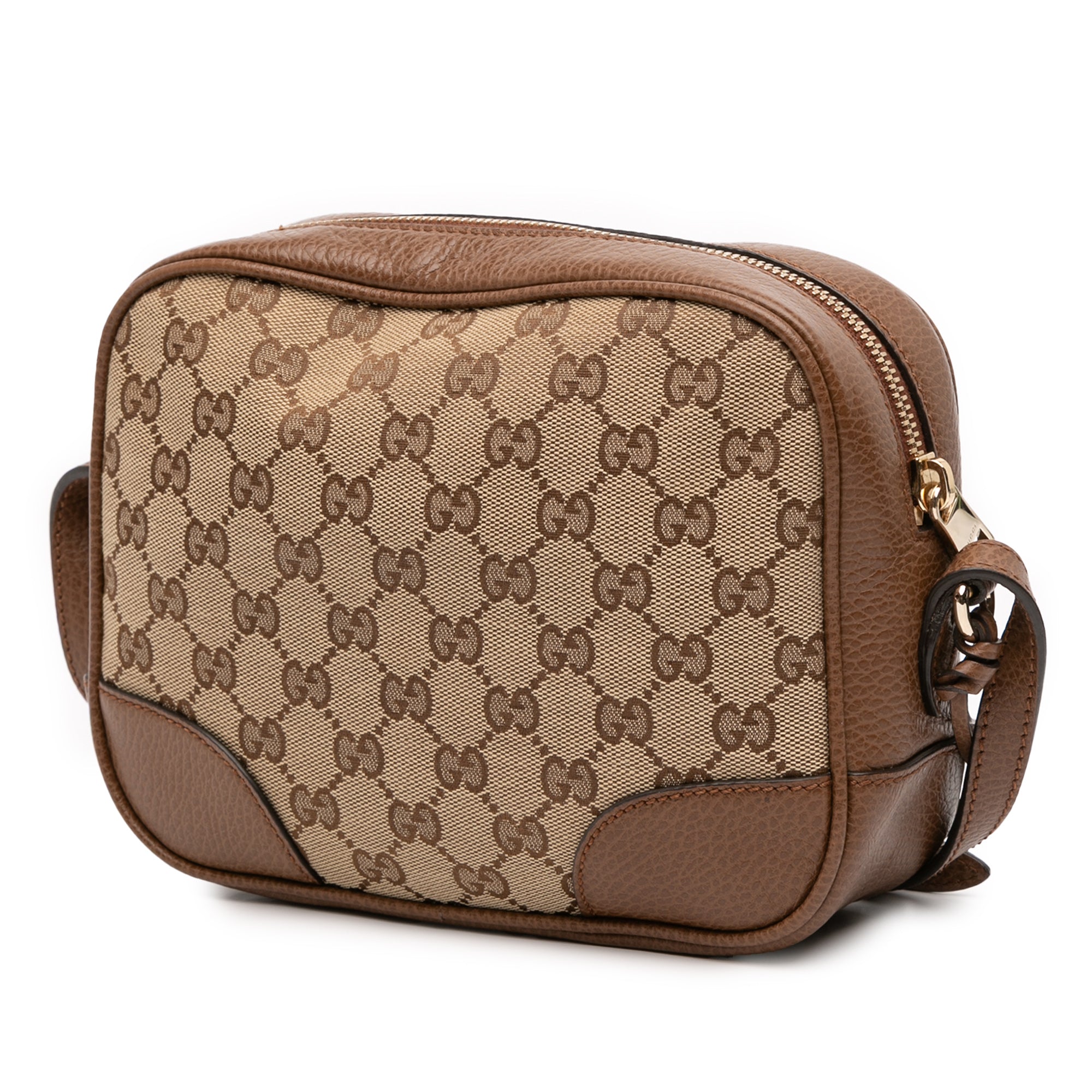 GG Canvas Bree Crossbody