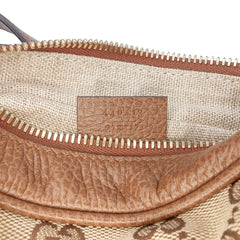 GG Canvas Bree Crossbody