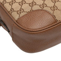 GG Canvas Bree Crossbody