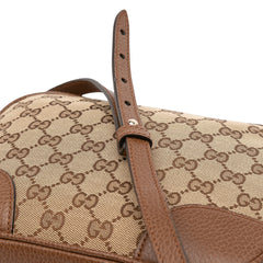 GG Canvas Bree Crossbody