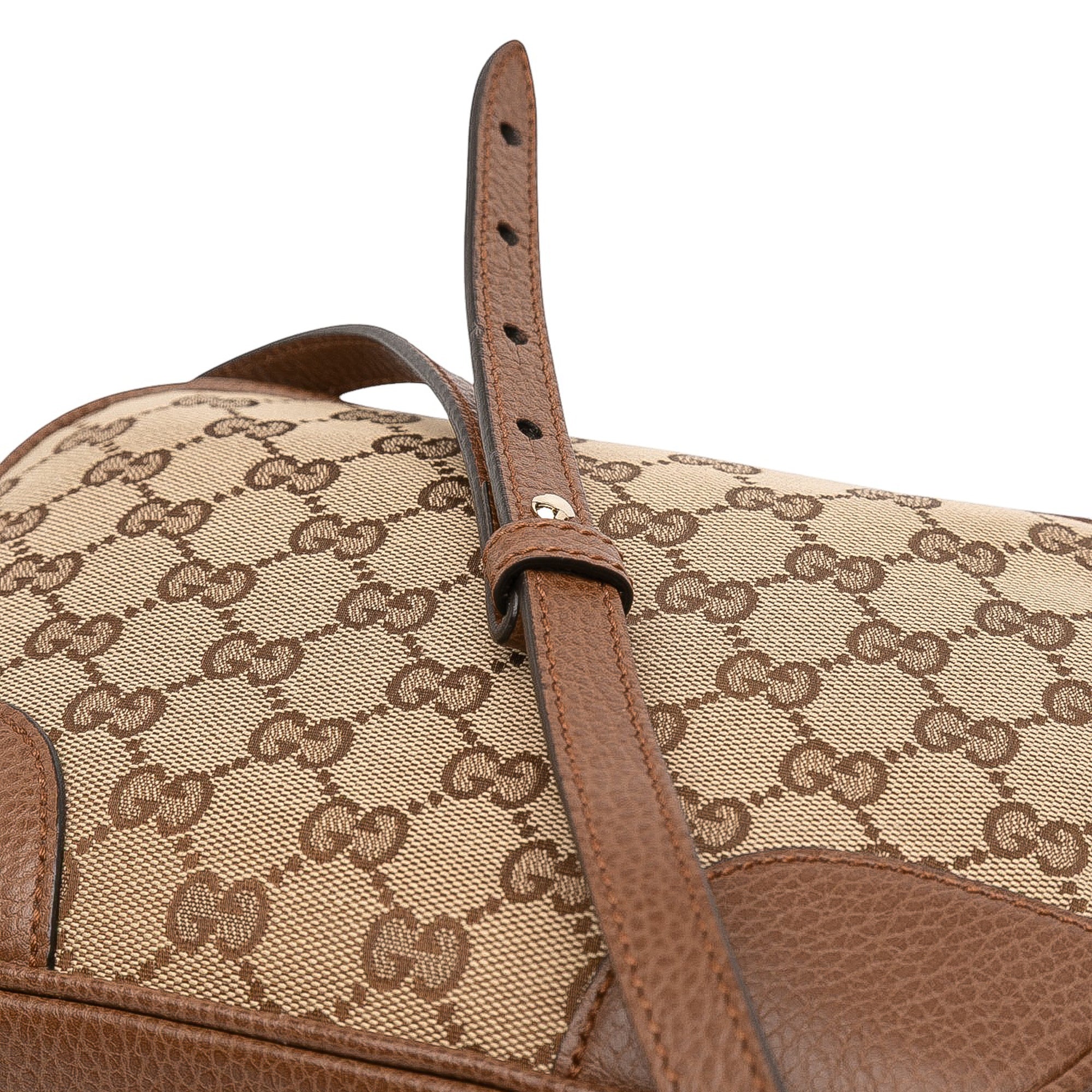 GG Canvas Bree Crossbody