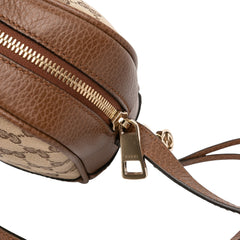 GG Canvas Bree Crossbody