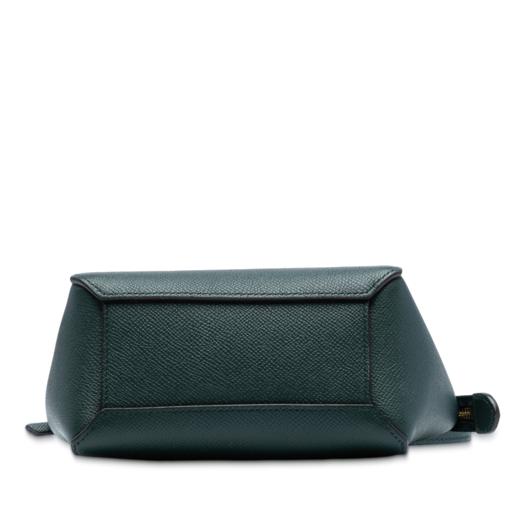 Pico Grained Calfskin Belt Bag