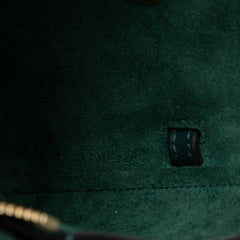 Pico Grained Calfskin Belt Bag