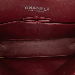 Medium Classic Caviar Double Flap