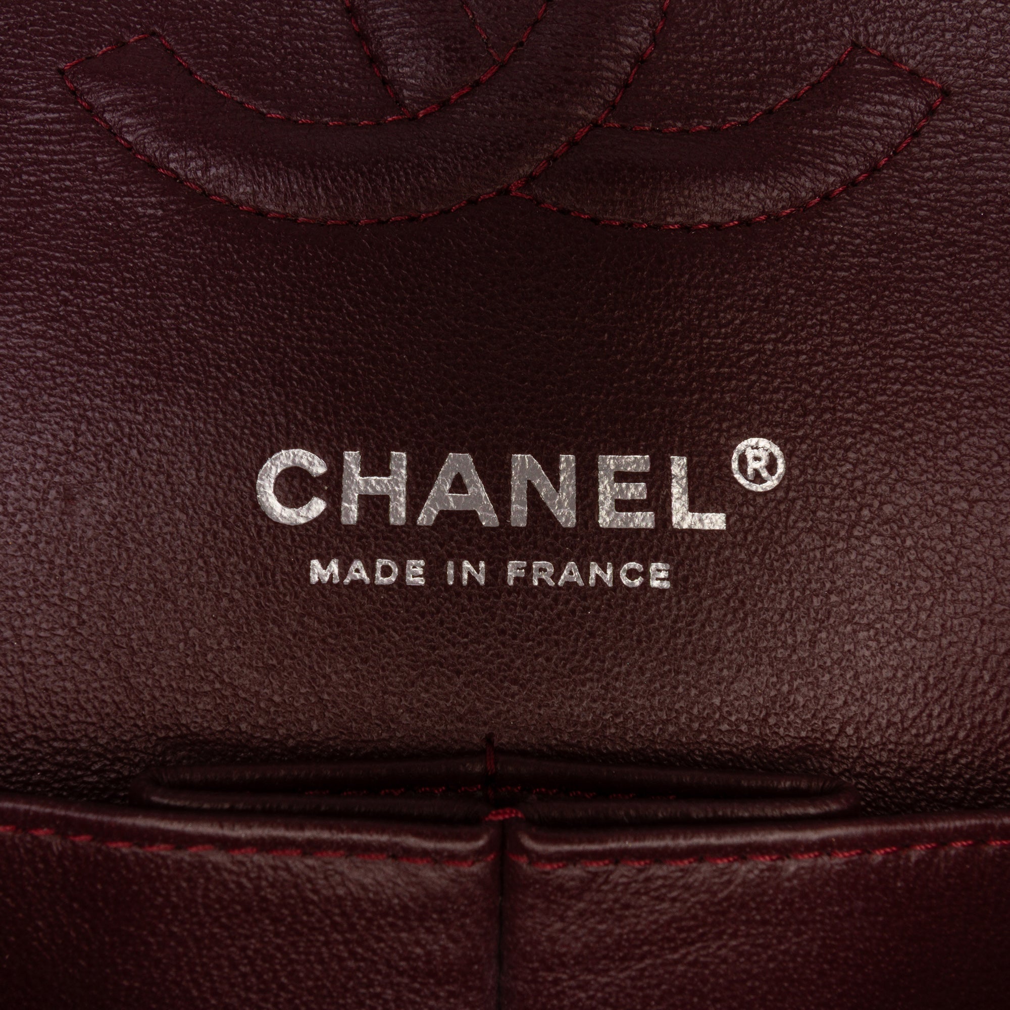 Medium Classic Caviar Double Flap