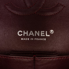 Medium Classic Caviar Double Flap