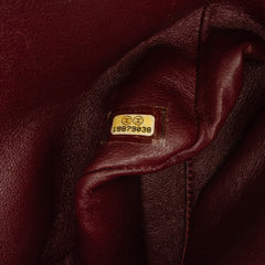 Medium Classic Caviar Double Flap