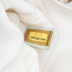 Tweed Boucle Knitting Top Handle Bag