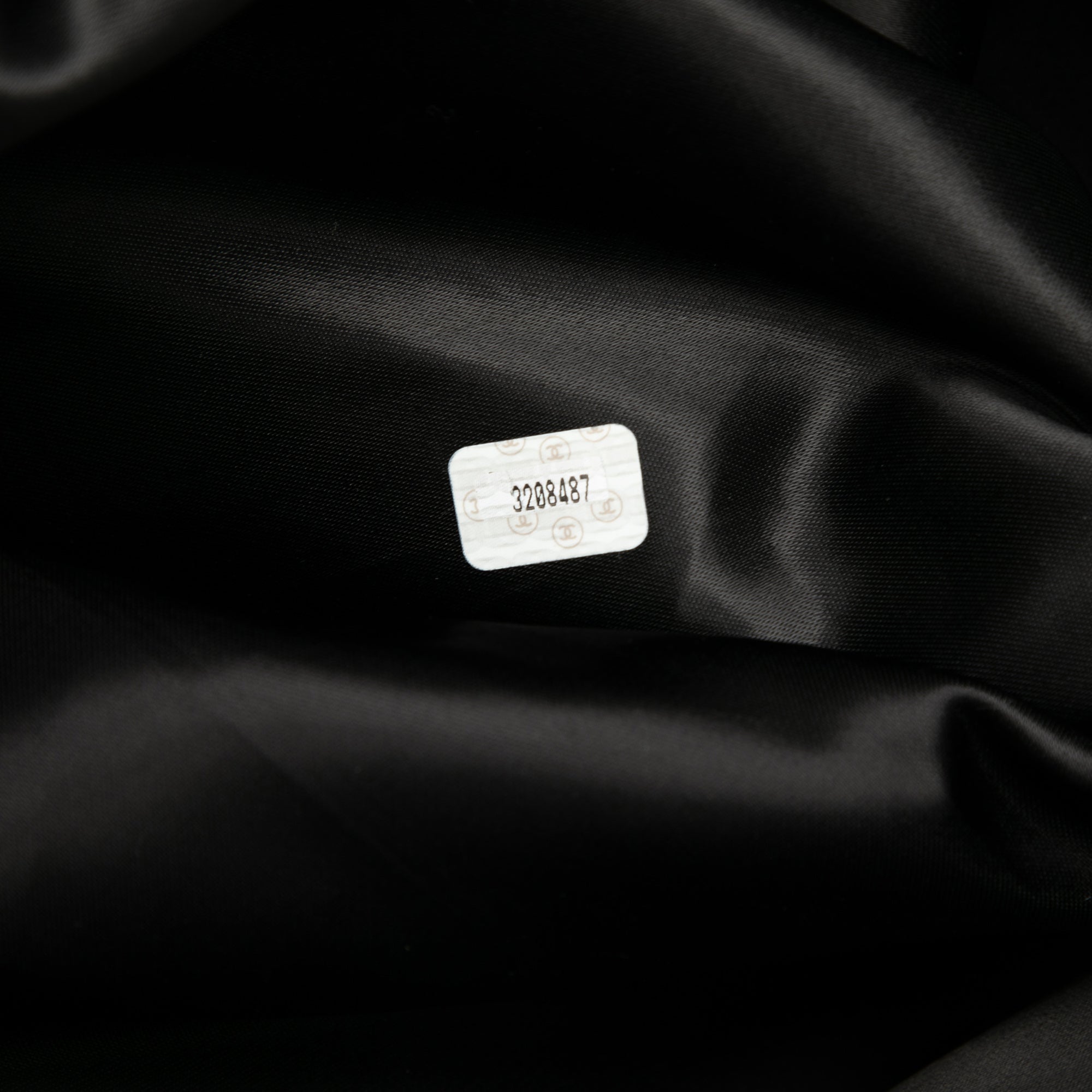 CC Caviar Chain Tote