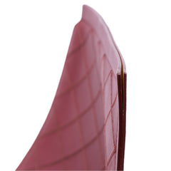 CC Stitched Lambskin Clutch