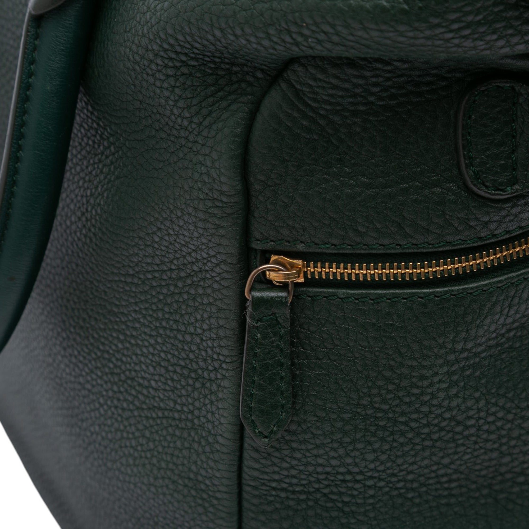 Leather Satchel