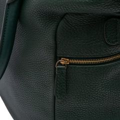 Leather Satchel