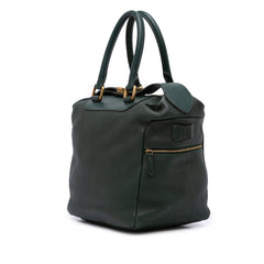 Leather Satchel