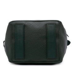 Leather Satchel