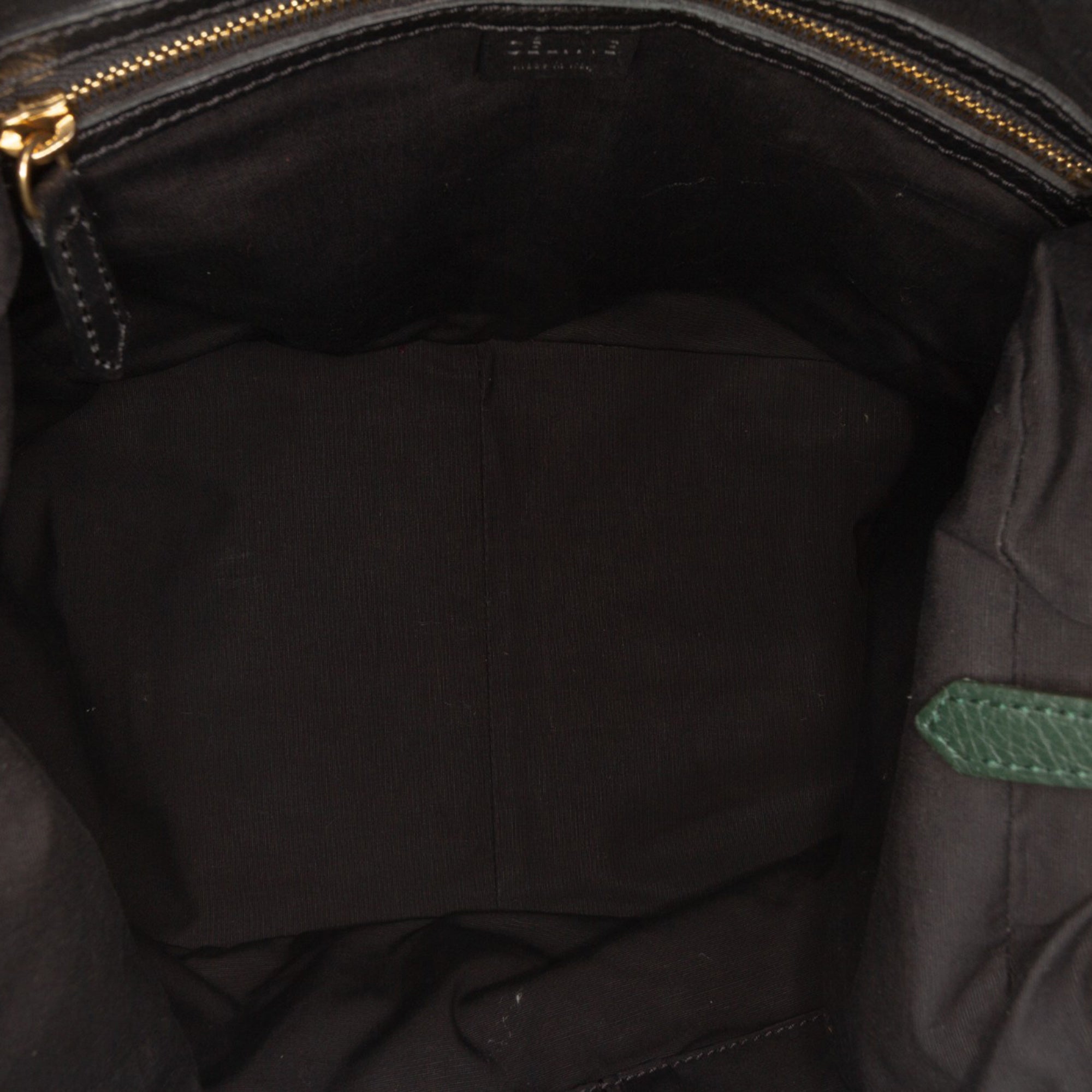 Leather Satchel