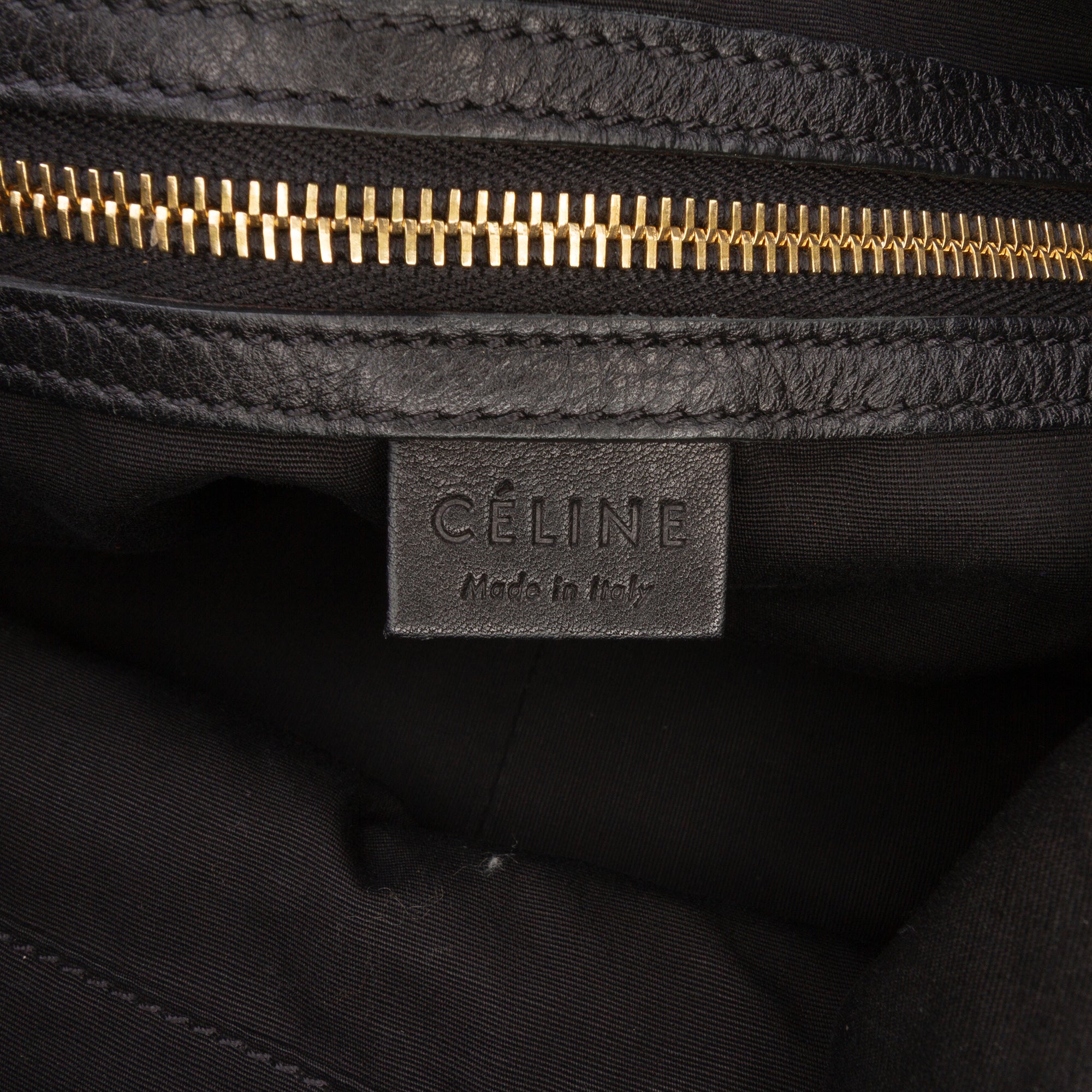 Leather Satchel