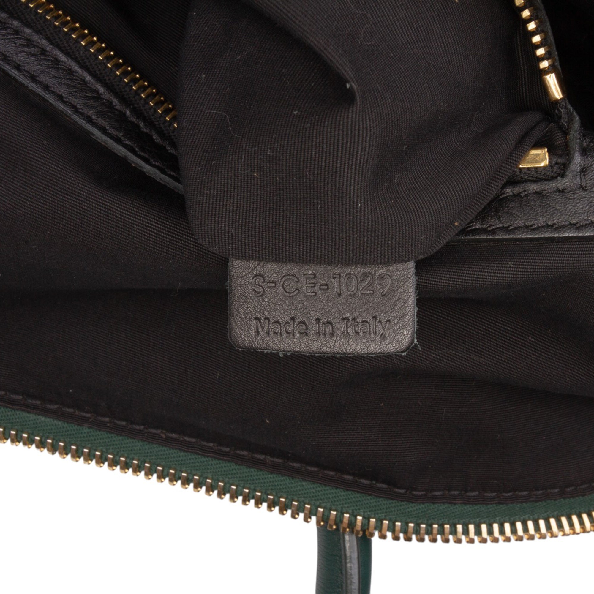 Leather Satchel