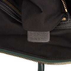 Leather Satchel