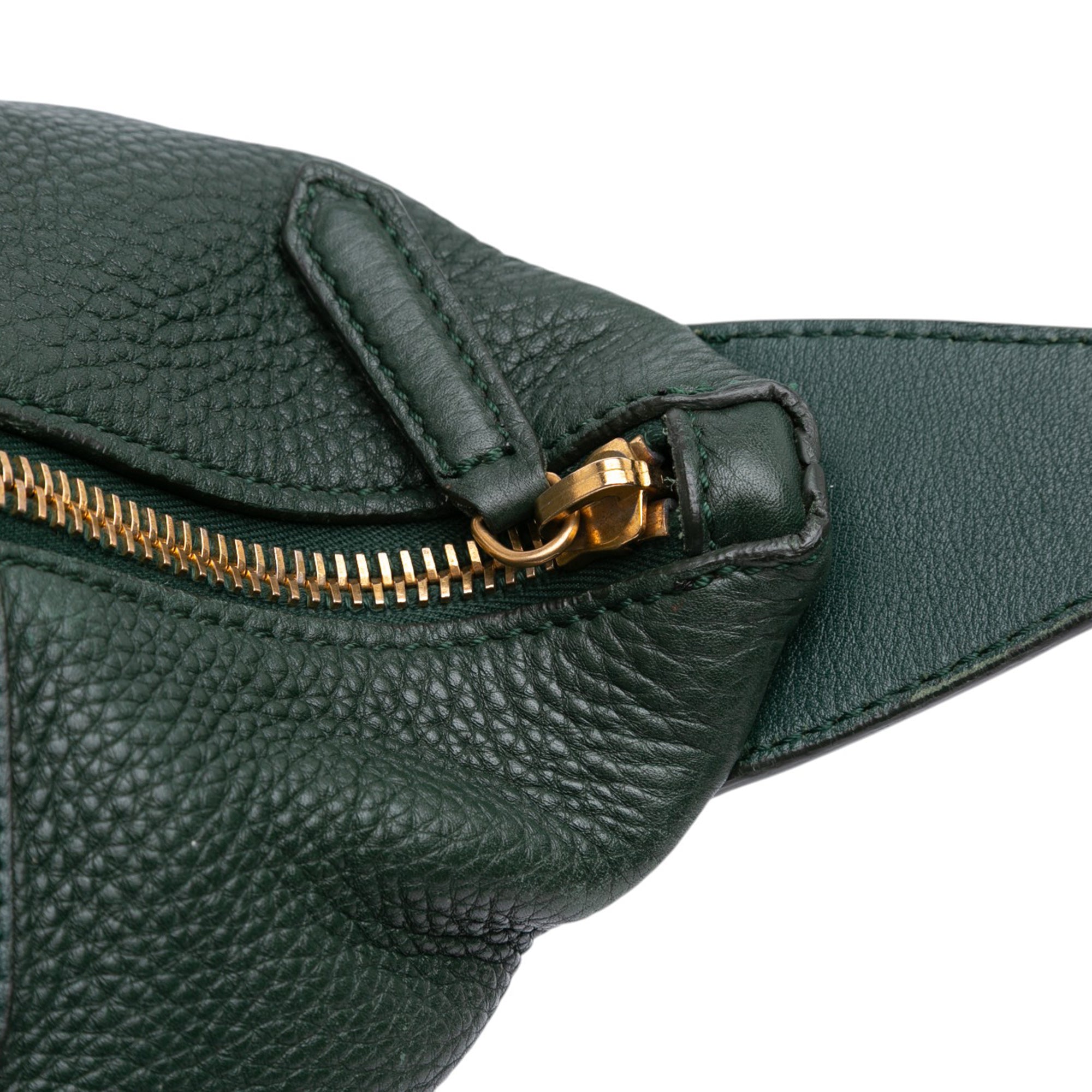 Leather Satchel