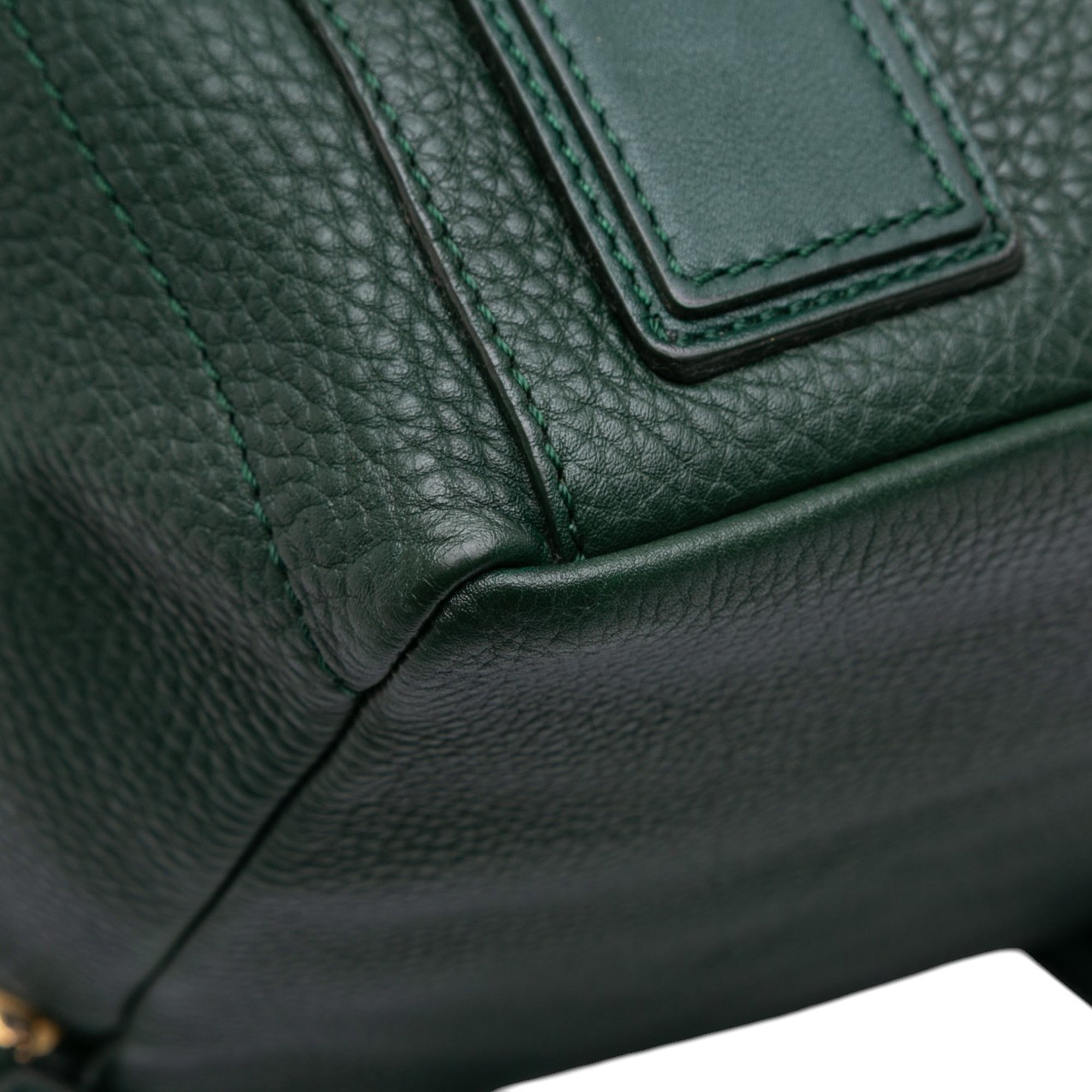 Leather Satchel
