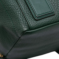 Leather Satchel