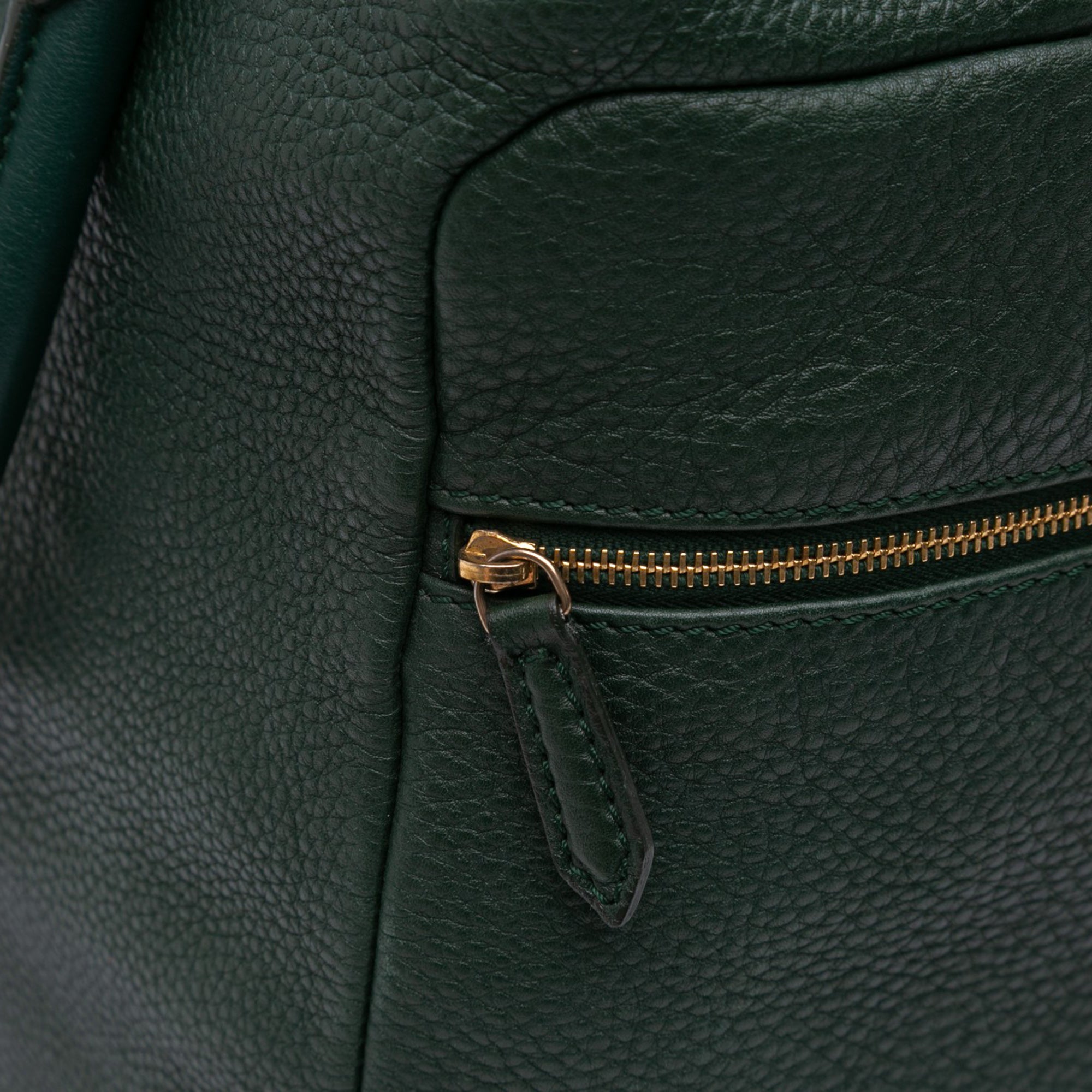 Leather Satchel
