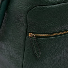 Leather Satchel