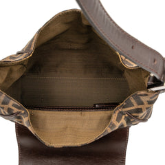 Zucca Canvas Shoulder Bag