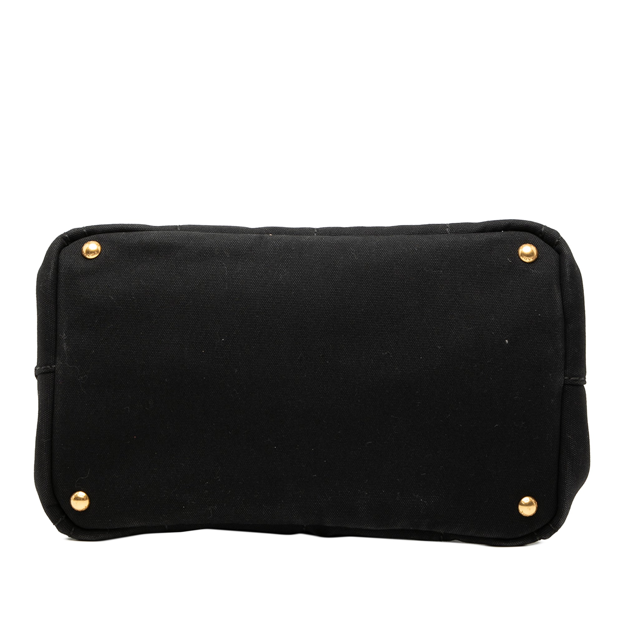 Canvas Canapa Logo Satchel