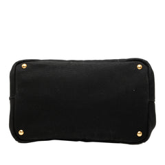 Canvas Canapa Logo Satchel