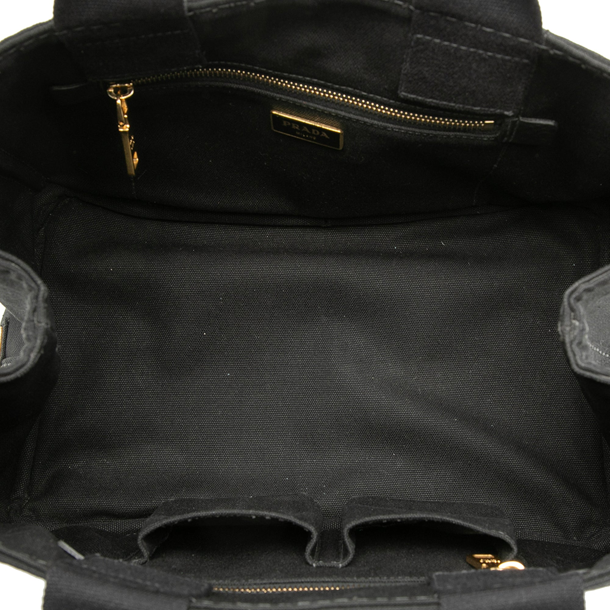 Canvas Canapa Logo Satchel