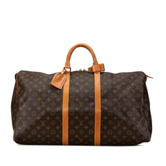 Monogram Keepall 55