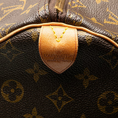 Monogram Keepall 55