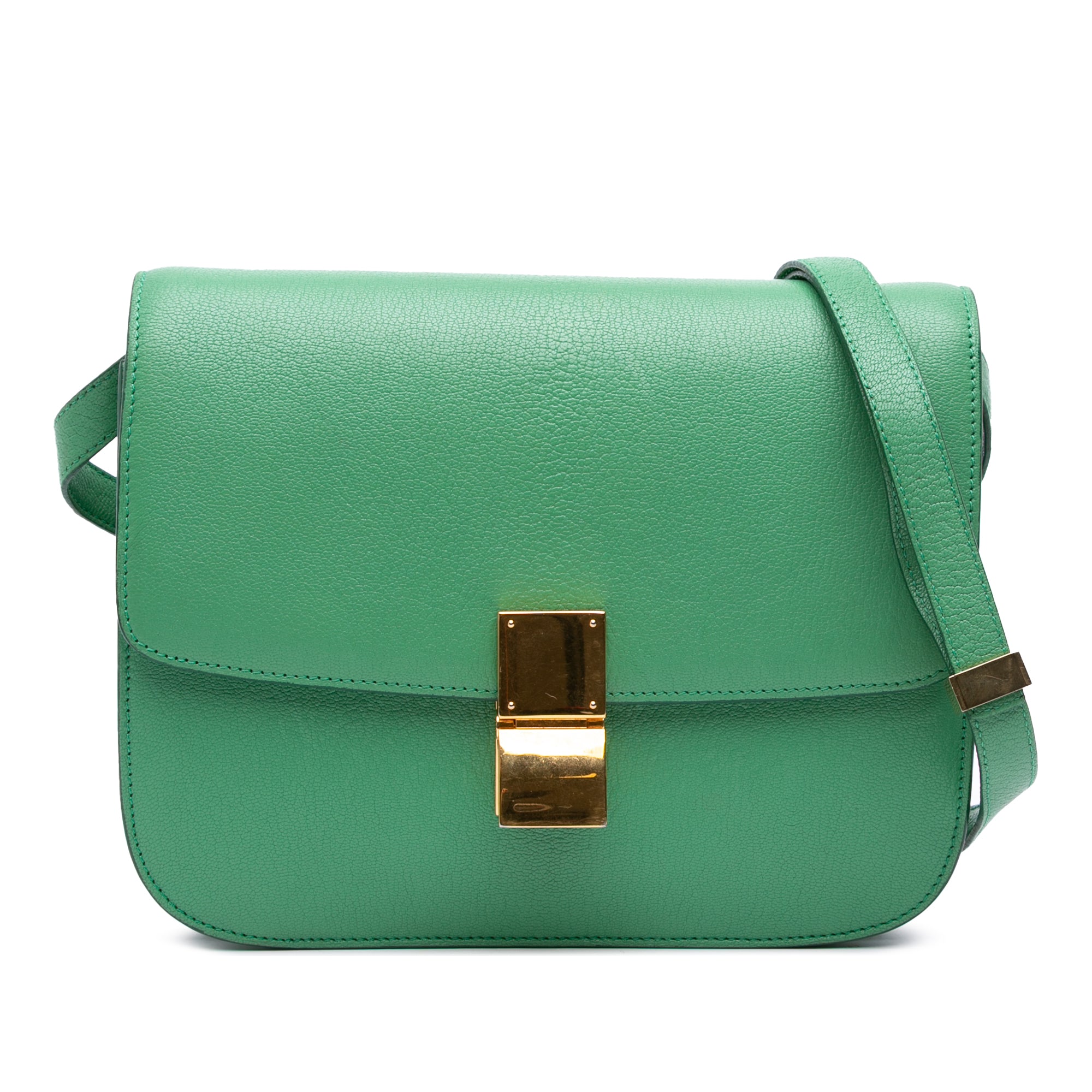 Medium Calfskin Classic Box