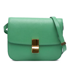 Medium Calfskin Classic Box